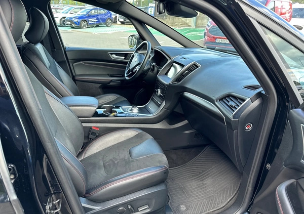 Ford S-Max cena 145900 przebieg: 69000, rok produkcji 2019 z Radymno małe 121
